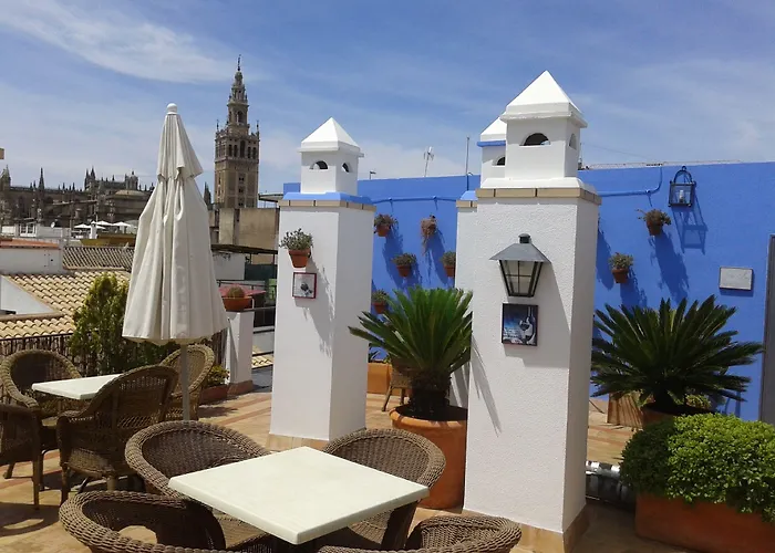 Hotel Murillo Sevilla